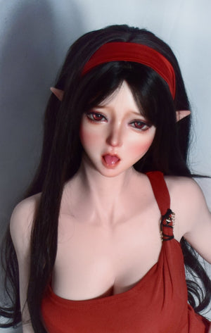 Sakuma Hanasaki Sex doll (Elsa Babe 150cm XHB005 silicone)