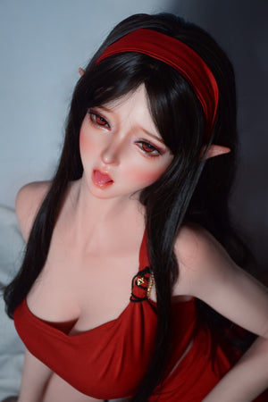 Sakuma Hanasaki Sex doll (Elsa Babe 150cm XHB005 silicone)