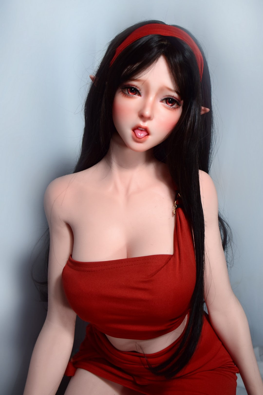 Sakuma Hanasaki Sex Doll (Elsa Babe 150cm XHB005 σιλικόνη)