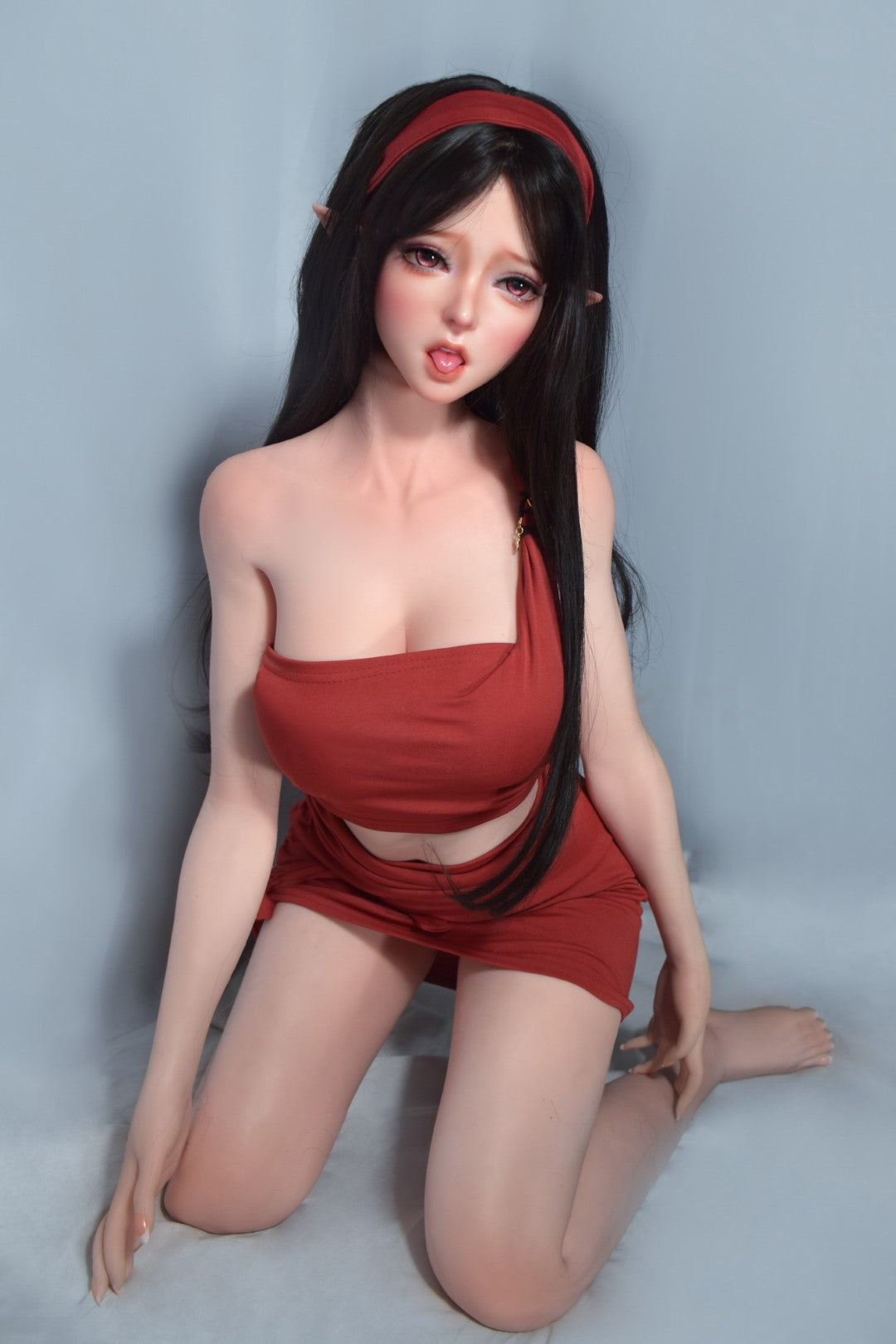Sakuma Hanasaki Sex Doll (Elsa Babe 150cm XHB005 σιλικόνη)