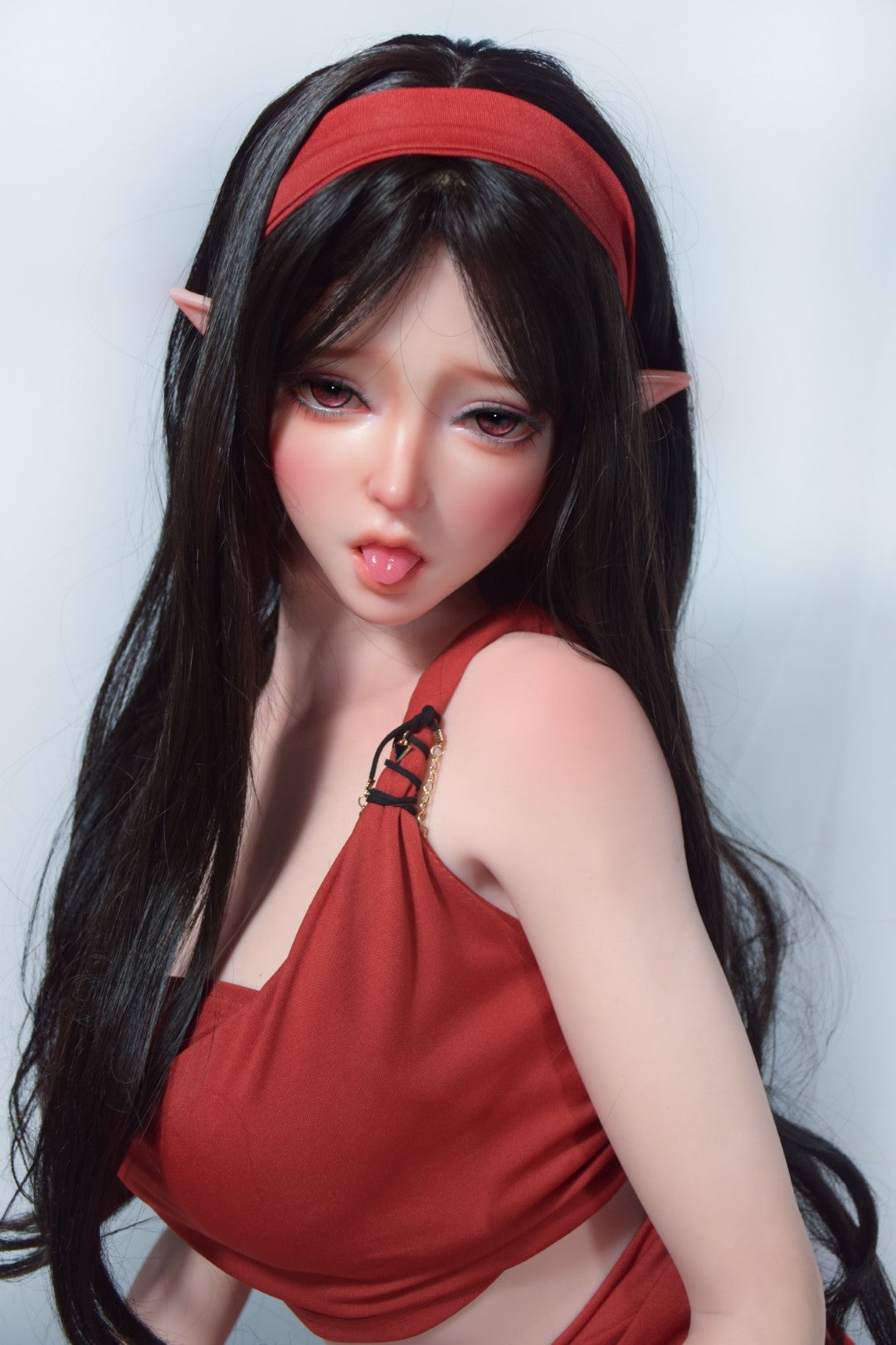 Sakuma Hanasaki Sex Doll (Elsa Babe 150cm XHB005 σιλικόνη)