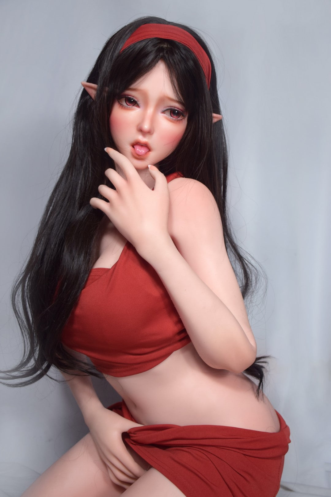 Sakuma Hanasaki Sex Doll (Elsa Babe 150cm XHB005 σιλικόνη)