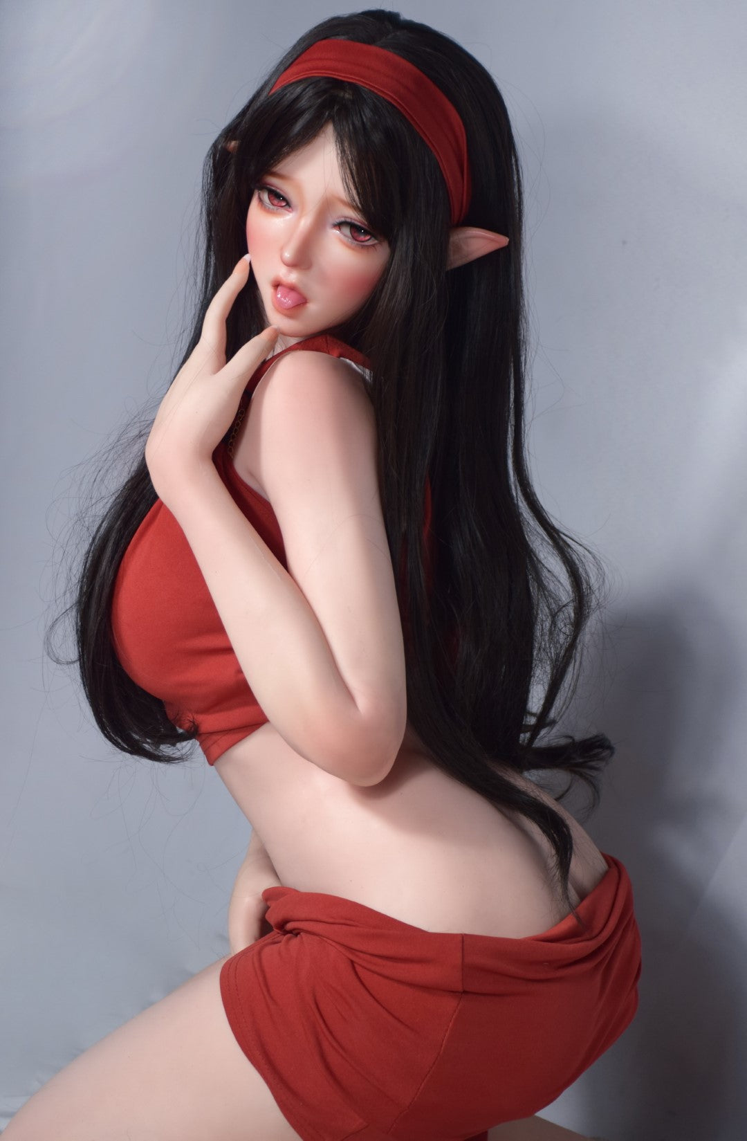 Sakuma Hanasaki Sex Doll (Elsa Babe 150cm XHB005 σιλικόνη)