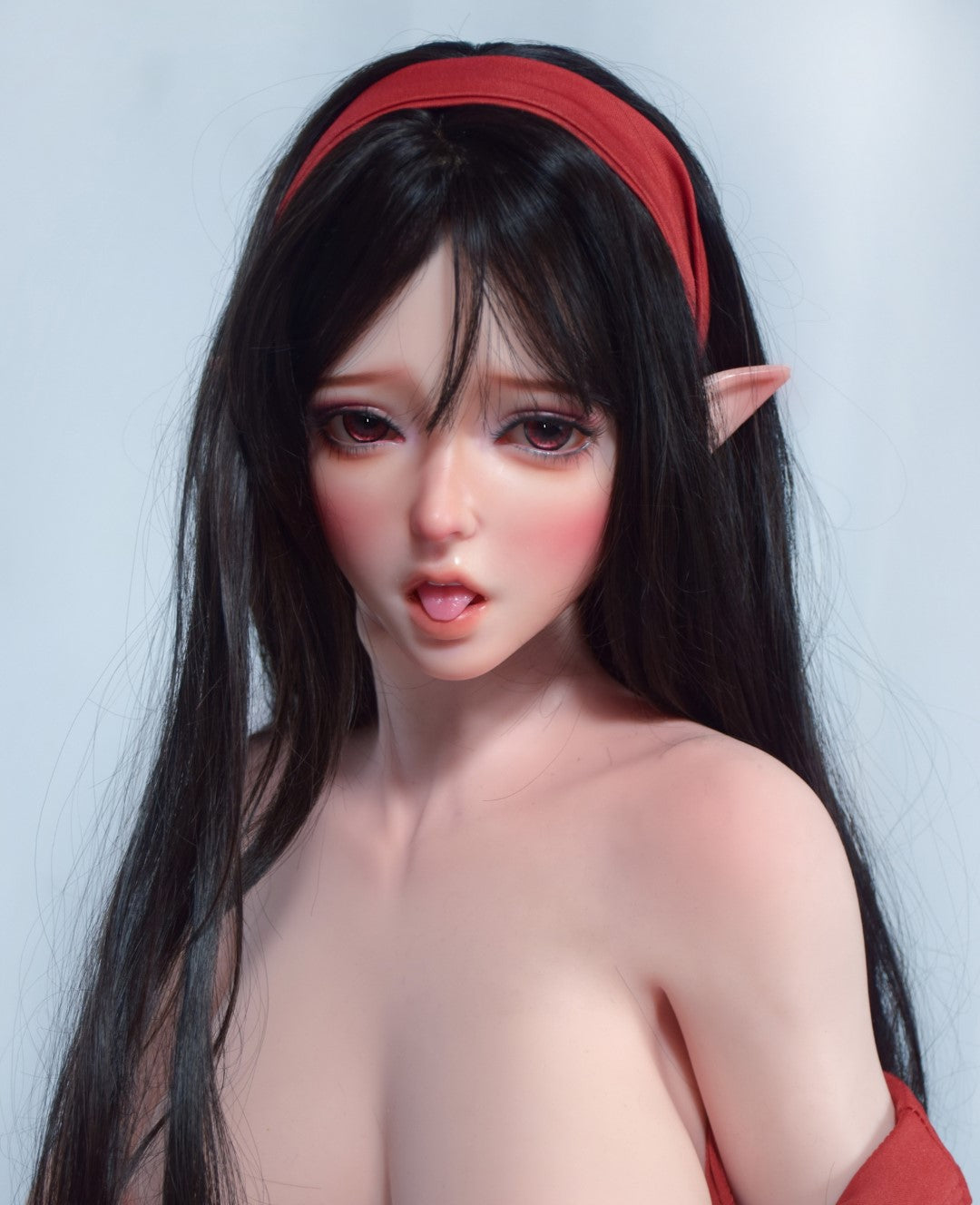 Sakuma Hanasaki Sex Doll (Elsa Babe 150cm XHB005 σιλικόνη)