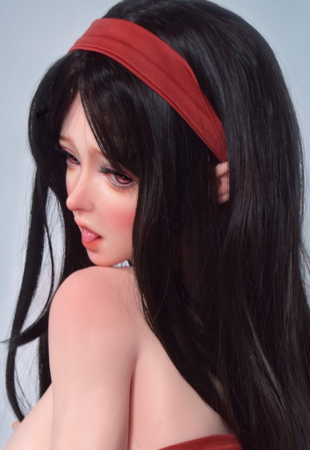 Sakuma Hanasaki Sex Doll (Elsa Babe 150cm XHB005 σιλικόνη)
