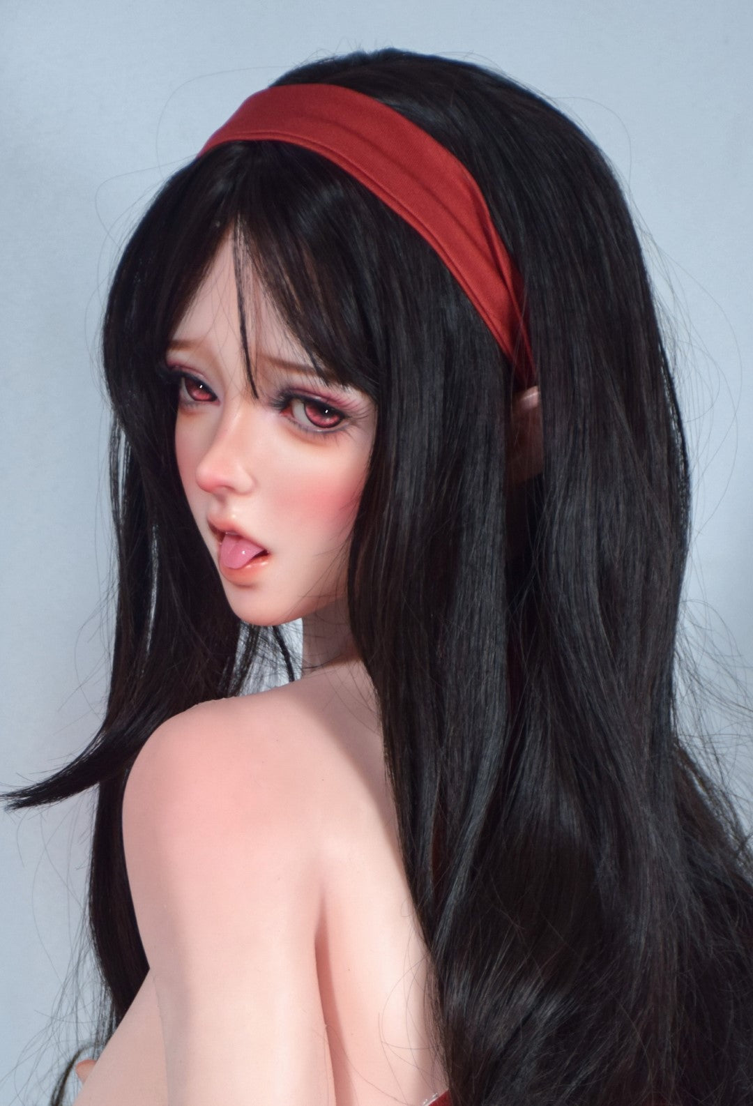 Sakuma Hanasaki Sex Doll (Elsa Babe 150cm XHB005 σιλικόνη)