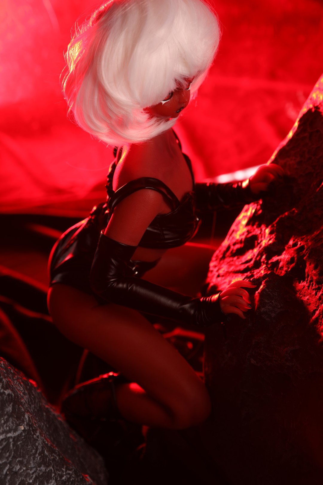 Κούκλα σεξ Samael (Climax Doll Μίνι 60cm B cup σιλικόνη)