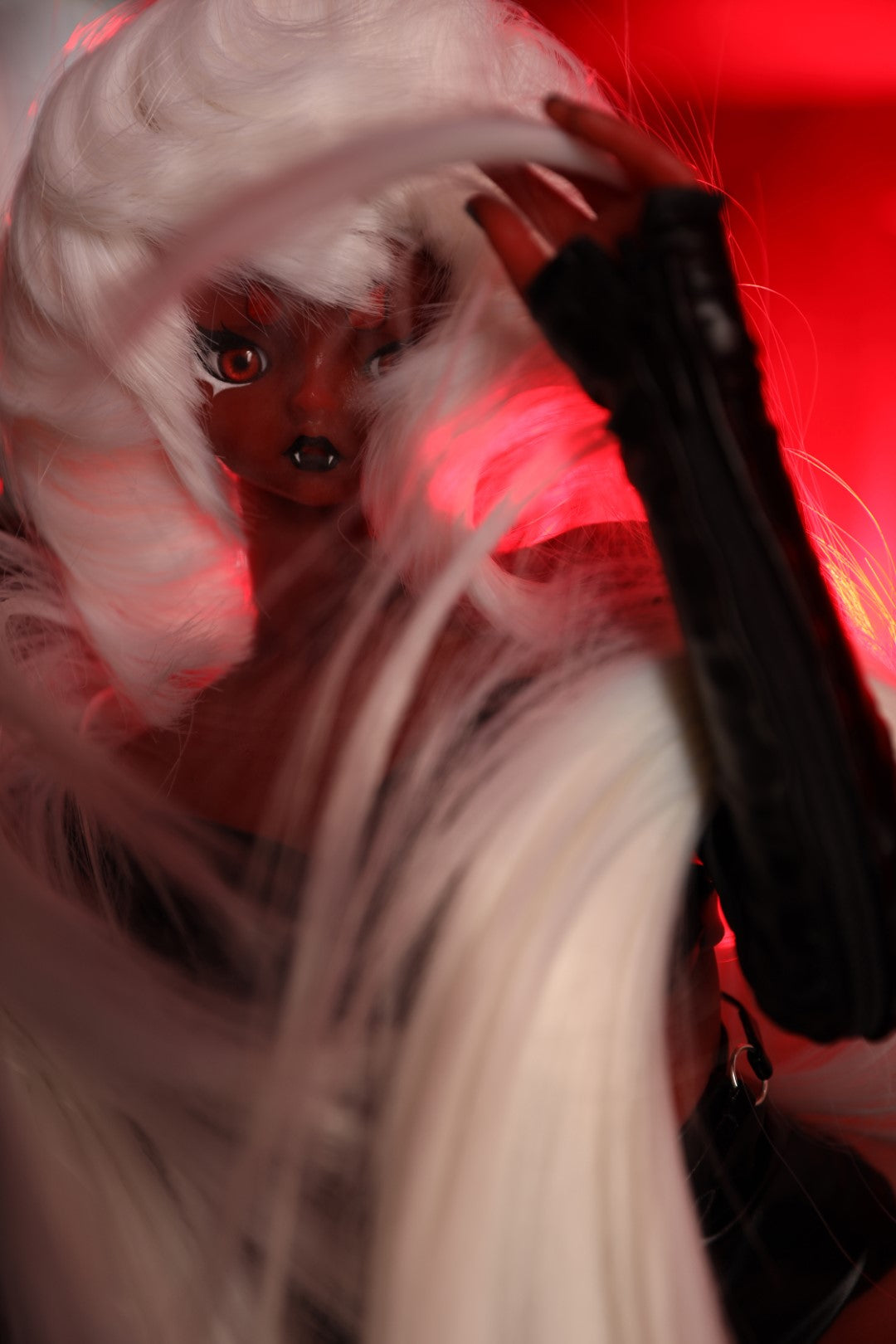 Κούκλα σεξ Samael (Climax Doll Μίνι 60cm B cup σιλικόνη)