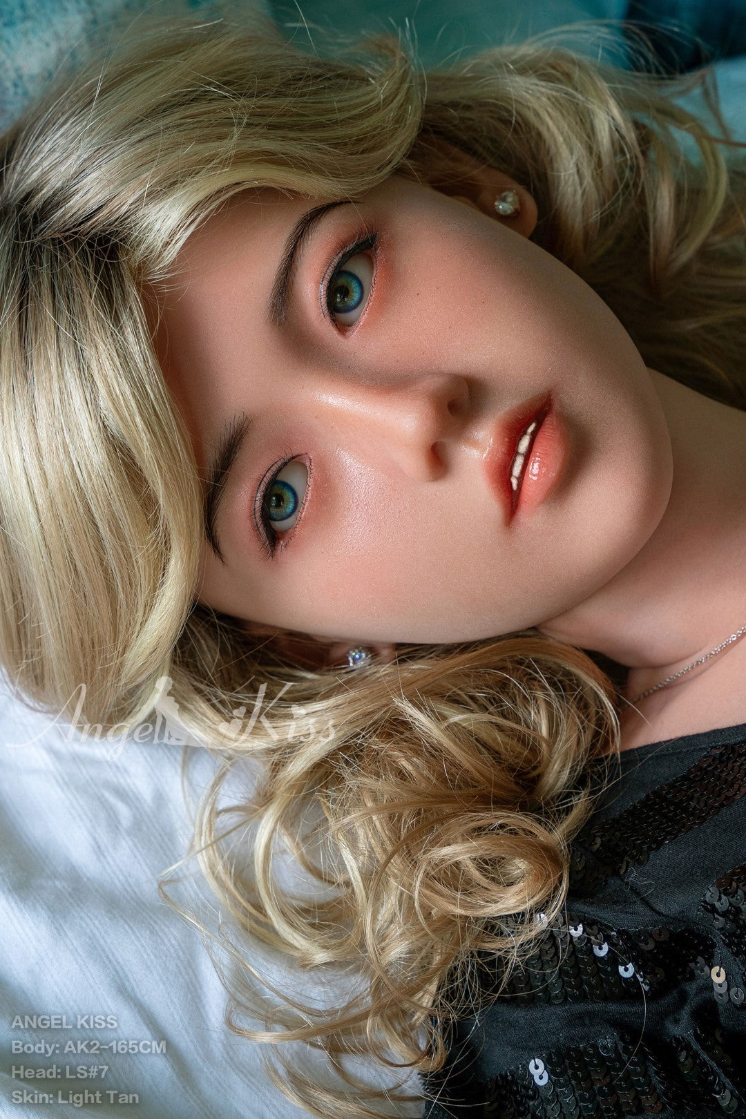 SARA Sex Doll (AK-DOLL 165cm D-Kupa LS#7 Silicone)