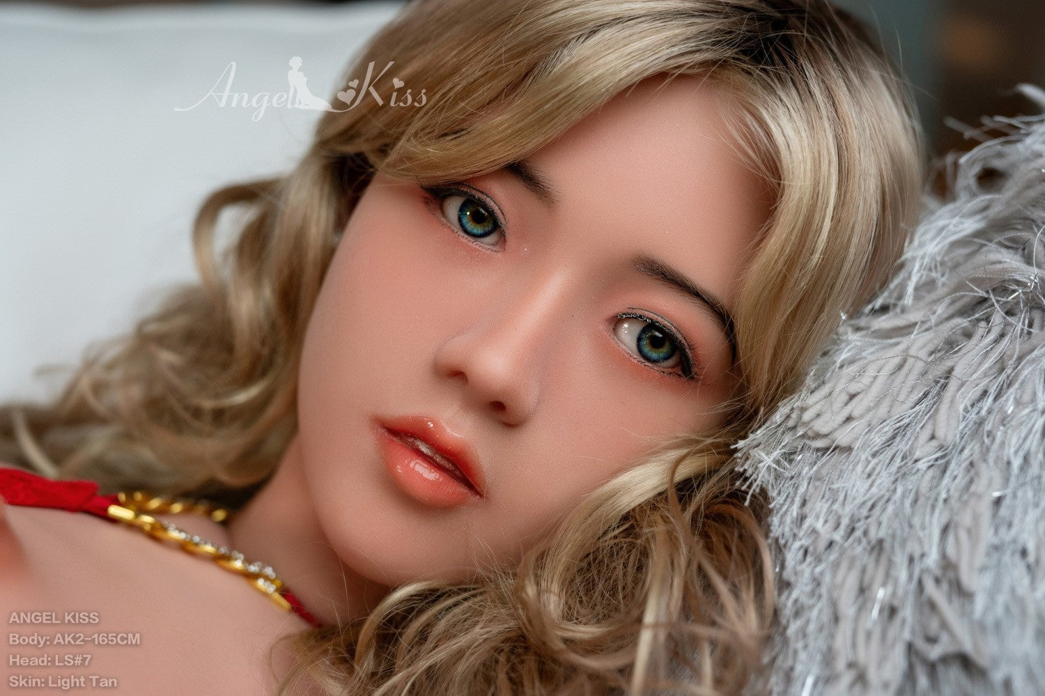 SARA Sex Doll (AK-DOLL 165cm D-Kupa LS#7 Silicone)