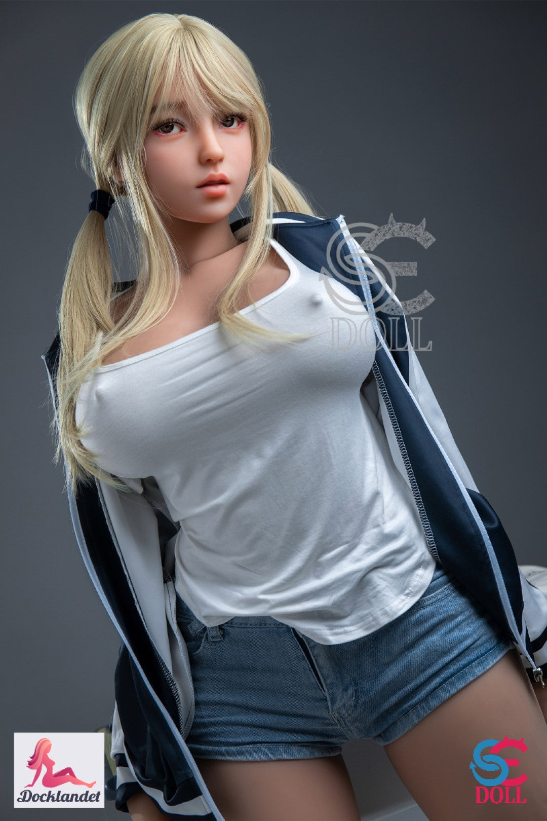 Melody.A Sex Doll (SEDoll 157 εκ. H-Cup #120 TPE) EXPRESS