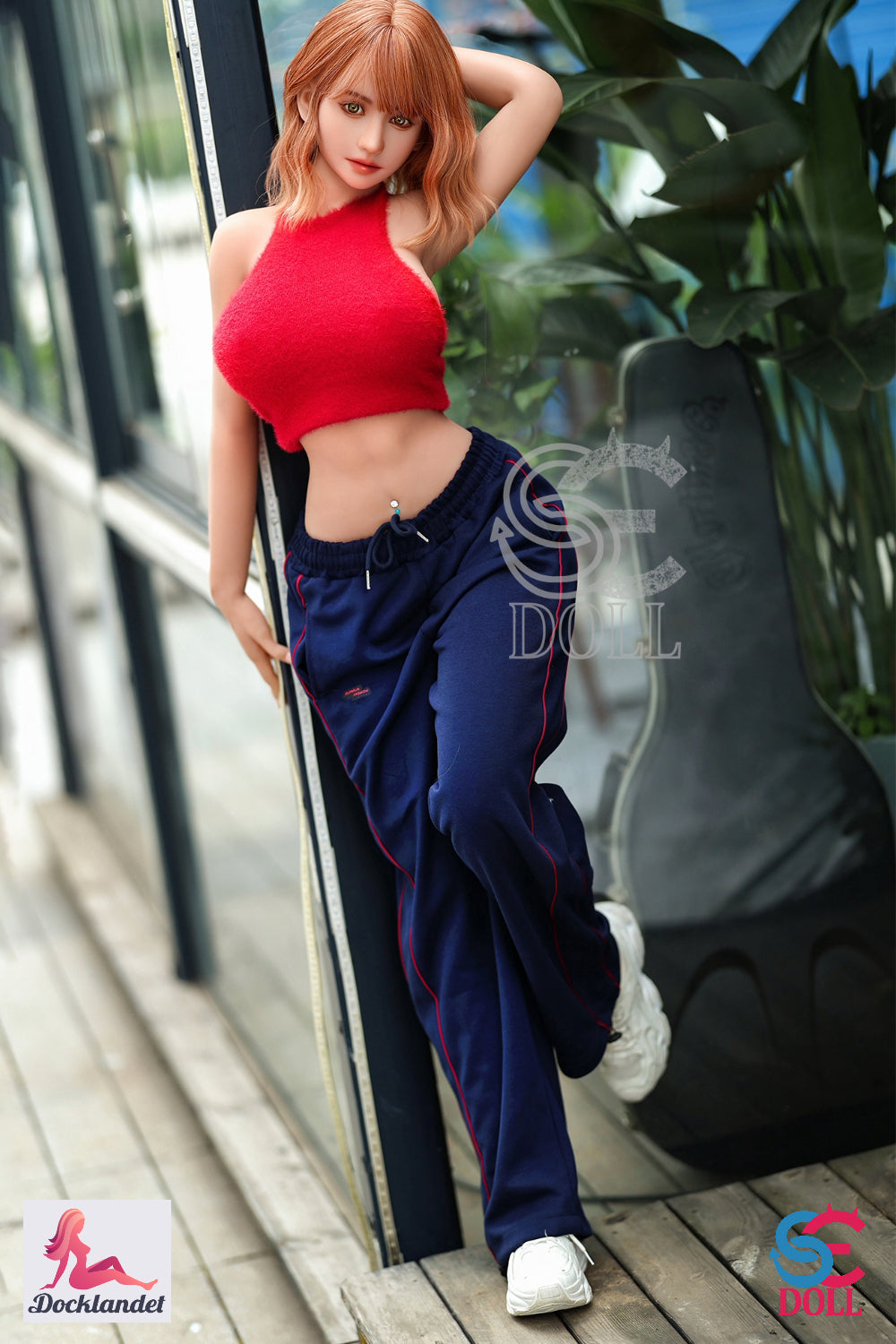 Phoebe.d Sex doll (SEDoll 161cm f-cup #102 TPE)