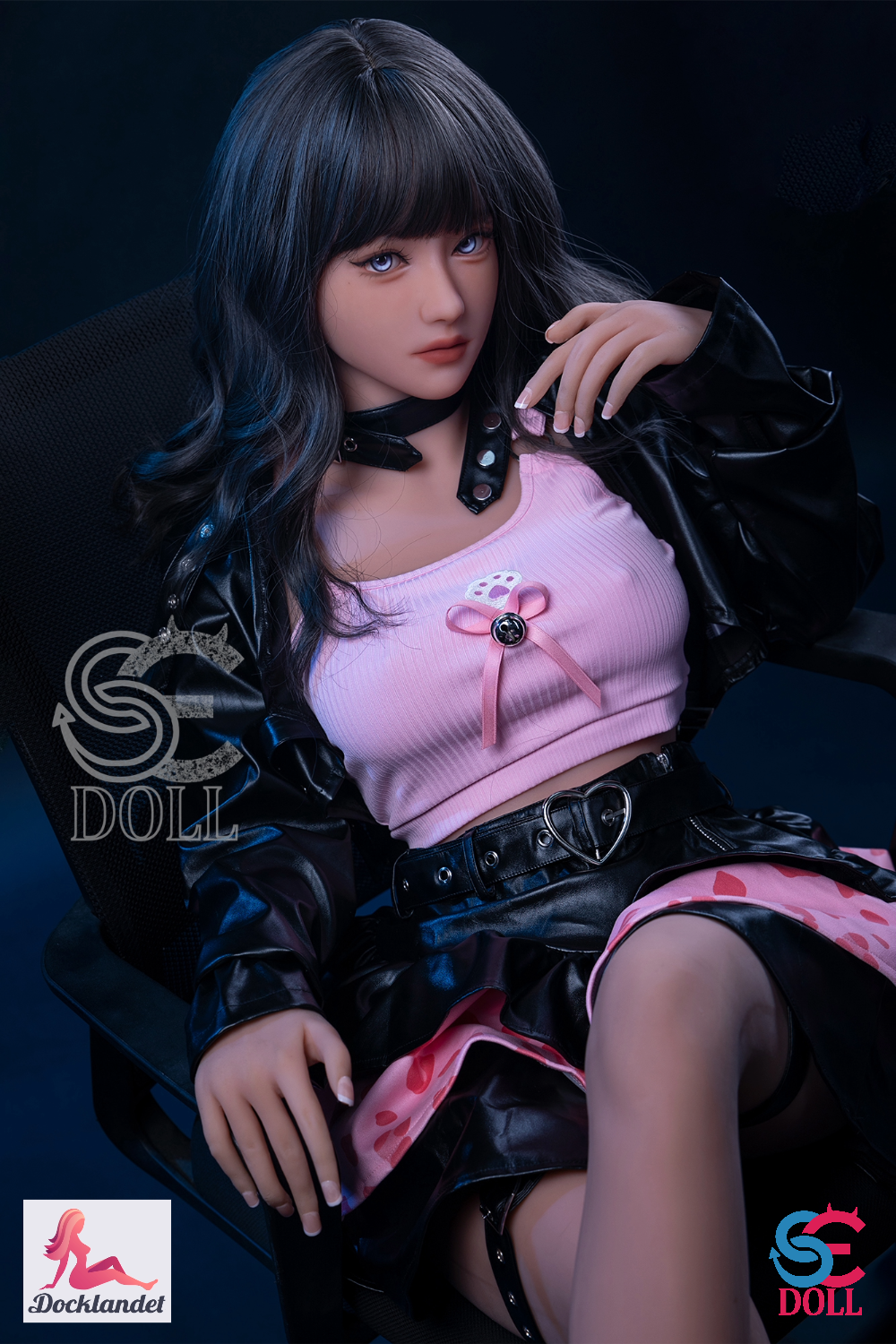 Yuuka.E Sex doll (SEDoll 158cm D-cup #079 TPE)