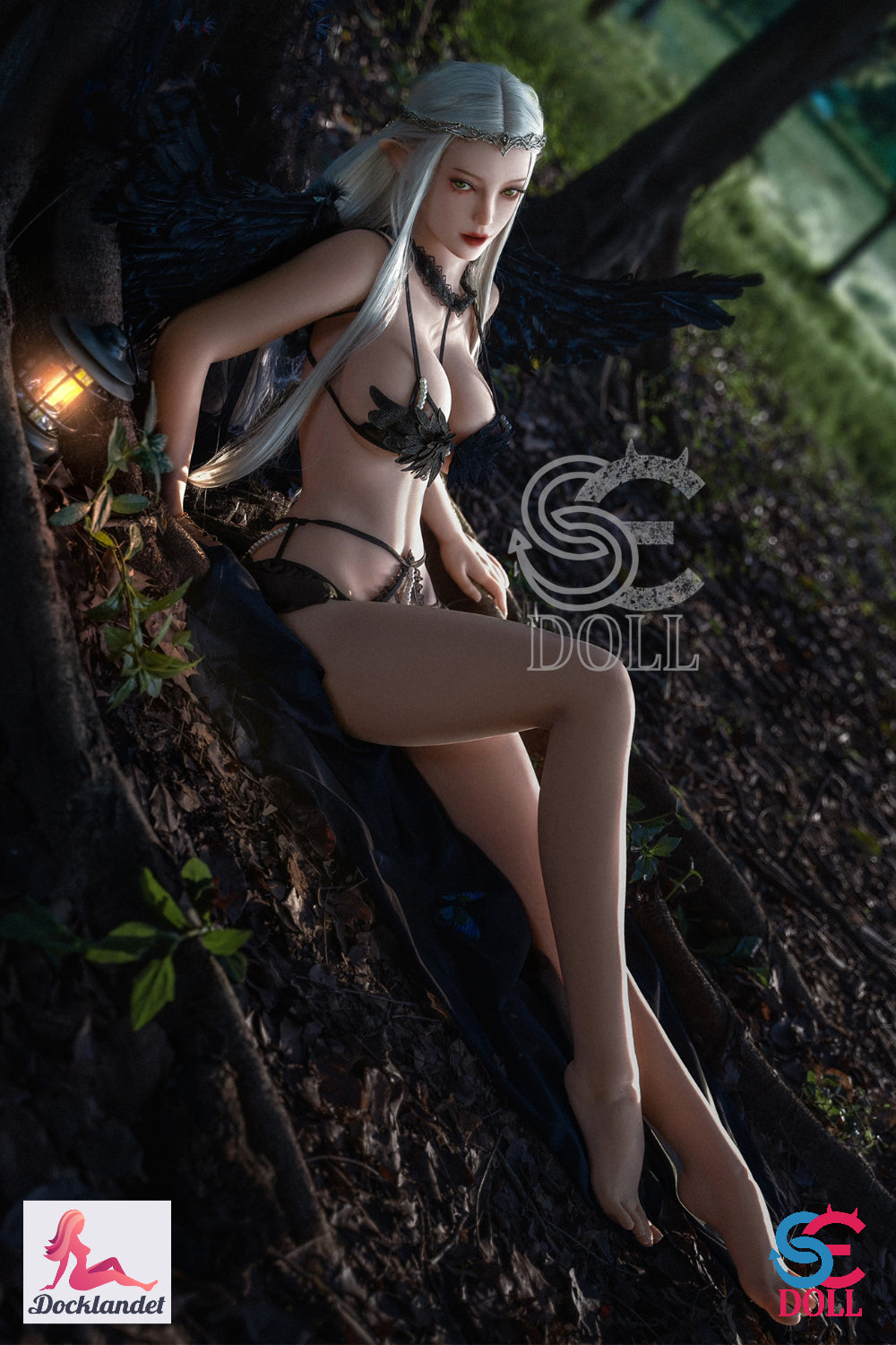 Samantha.J Sex κούκλα (SEDoll 161 cm F-Cup #022 TPE)