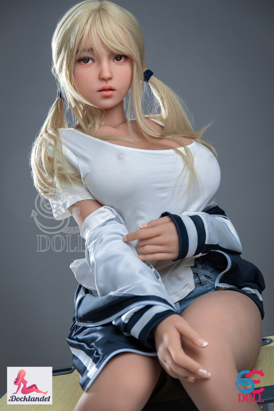 Melody Sex Doll (SEDoll 157cm H-Cup #120 TPE)