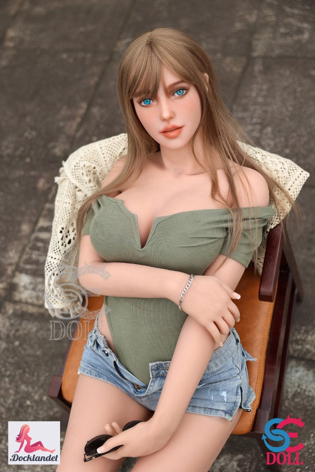 Vicky.G κούκλα σεξ (SEDoll 168cm F-Cup #020 TPE)