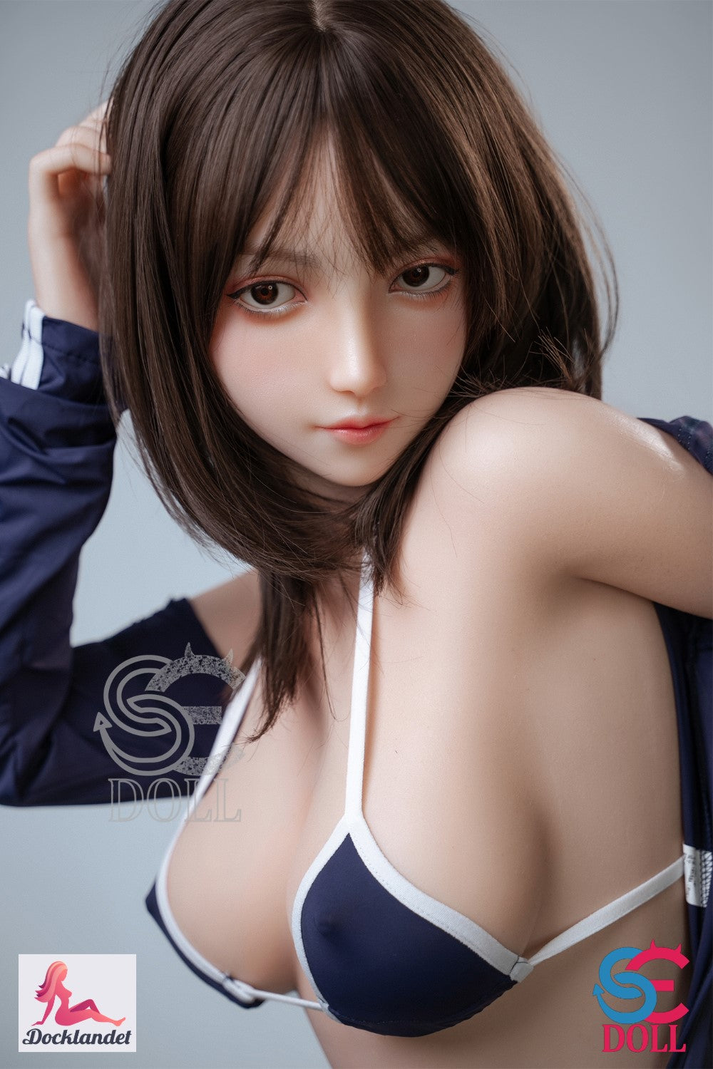 Yuuki.g κούκλα σεξ (SEDoll 160cm C-Cup #076SC Silicone Pro)