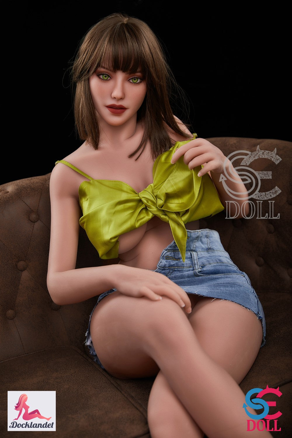 Grace Κούκλα σεξ (SEDoll 157cm H-Kupa #020 TPE)