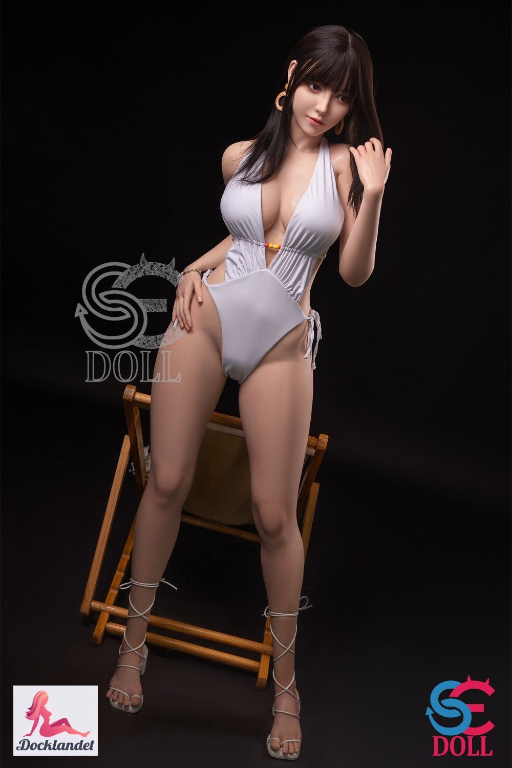 Annika.F Sex doll (SEDoll 165cm C-cup #068SO silicone Pro)