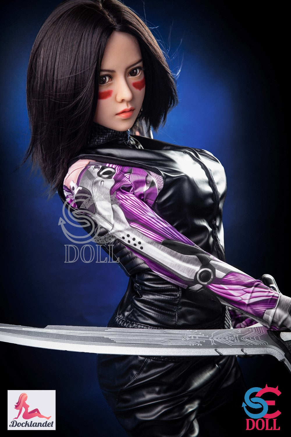 Alita sex doll (SEDoll 151cm E-Cup #010 TPE)