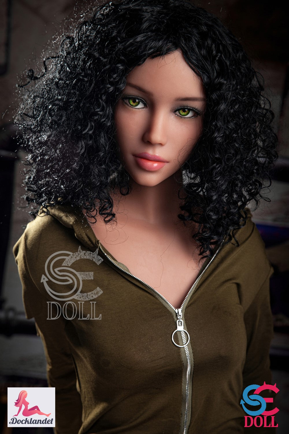 Eva Sex doll (SEDoll 166cm b-cup #014 TPE)