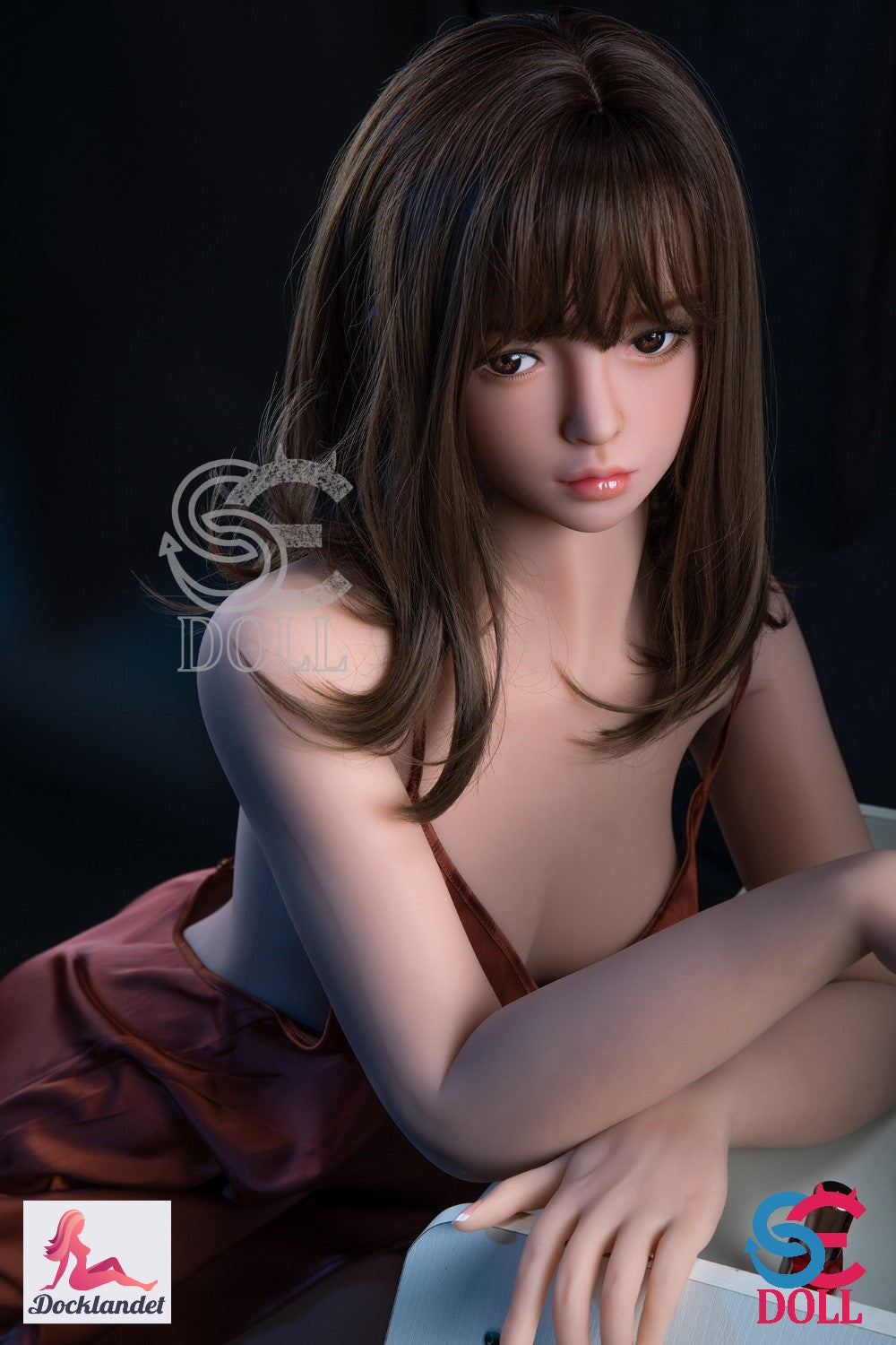 Κούκλα σεξ Αλίκης (SEDoll 166cm C-Cup #072 TPE)