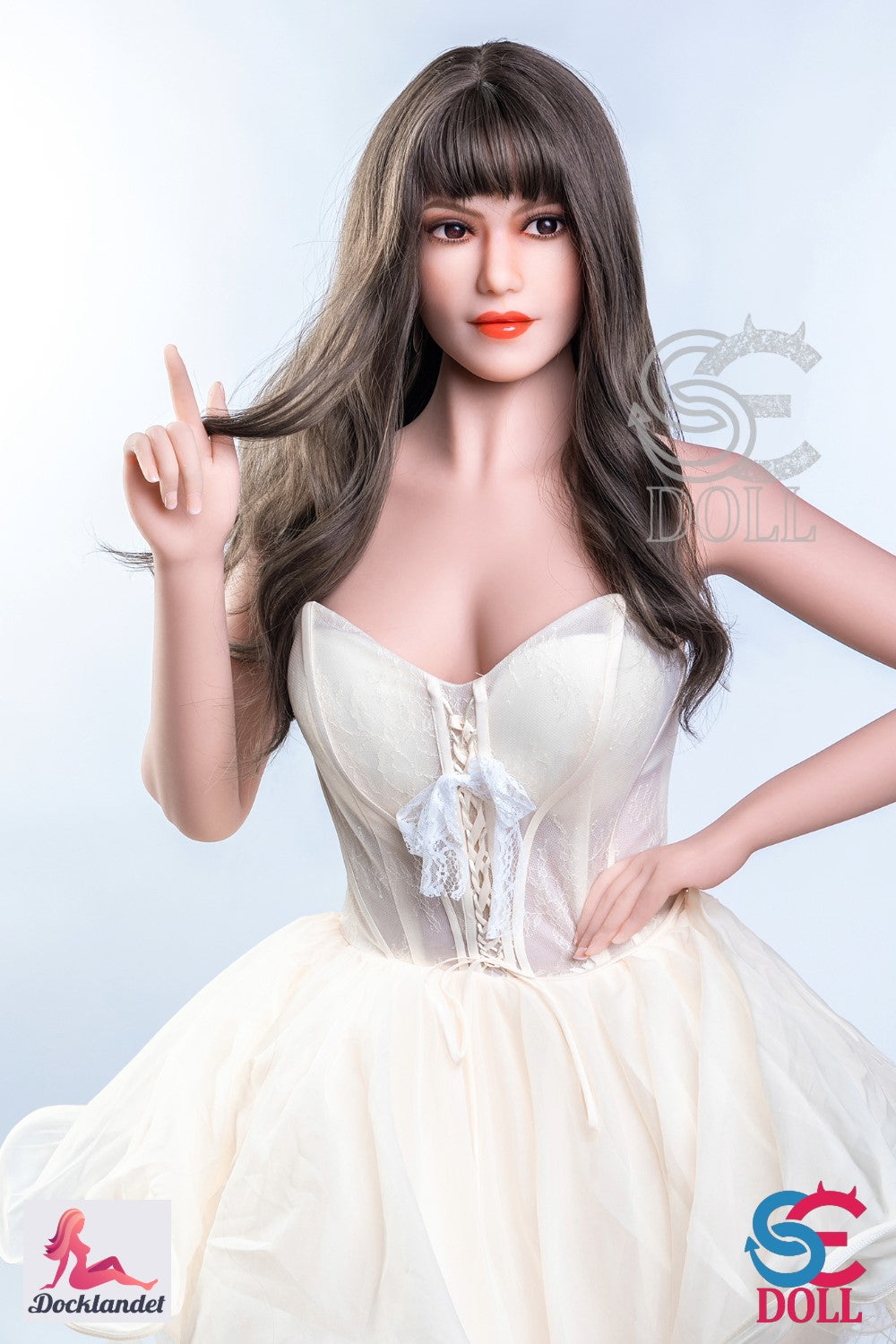 Mirela Sex Doll (SEDoll 163cm E-Cup #096 TPE)