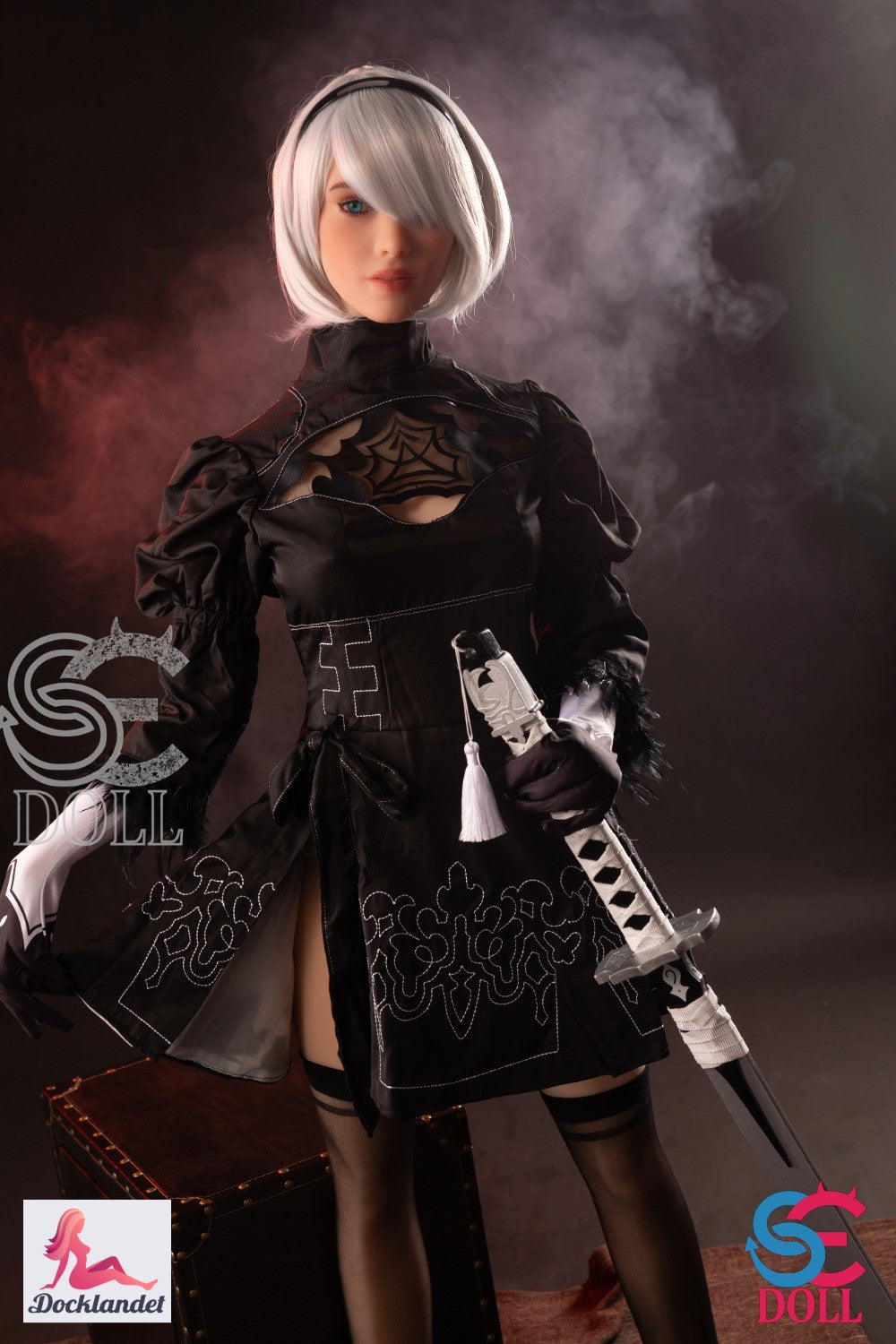 2b Κούκλα σεξ (SEDoll 163cm E-Cup #016 TPE)