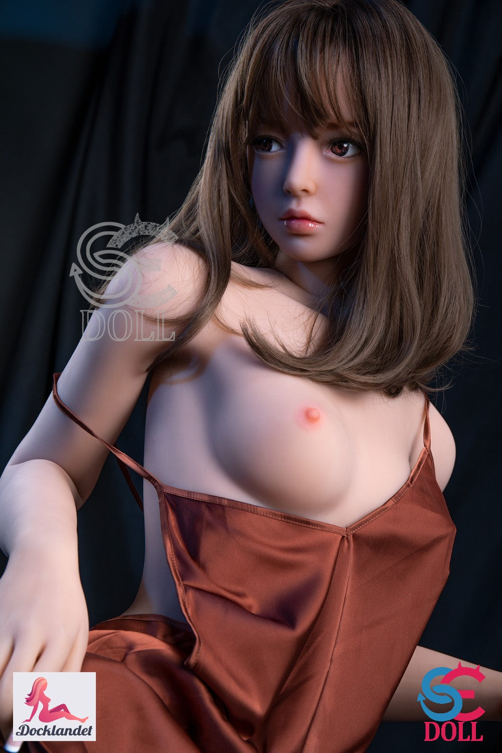 Κούκλα σεξ Αλίκης (SEDoll 166cm C-Cup #072 TPE)