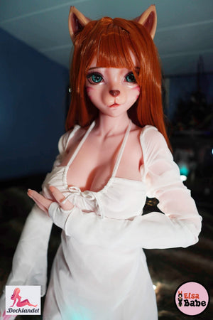 Morikawa Yuki Sex Doll (Elsa Babe 150cm ZHB001 σιλικόνη)
