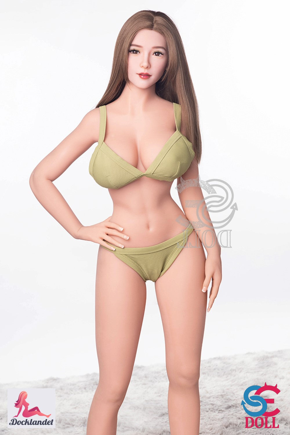 Lulu Sex Doll (SEDoll 161cm F-Cup #068 TPE)