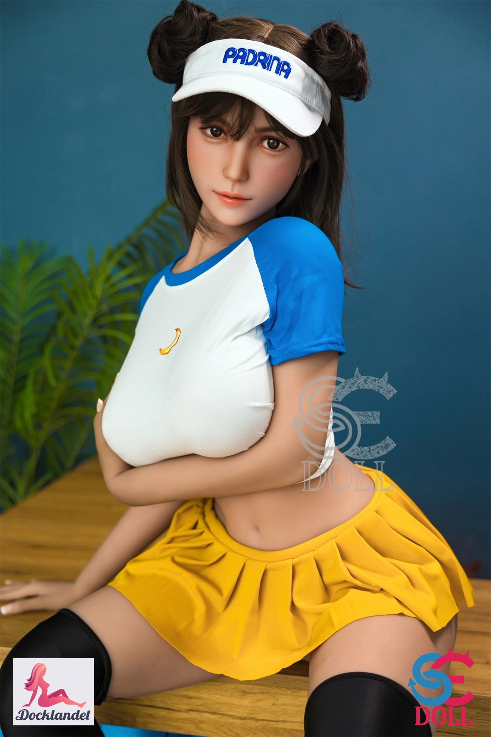 Winola.A Sex Doll (SEDoll 157 εκ. H-Cup #0121 TPE)
