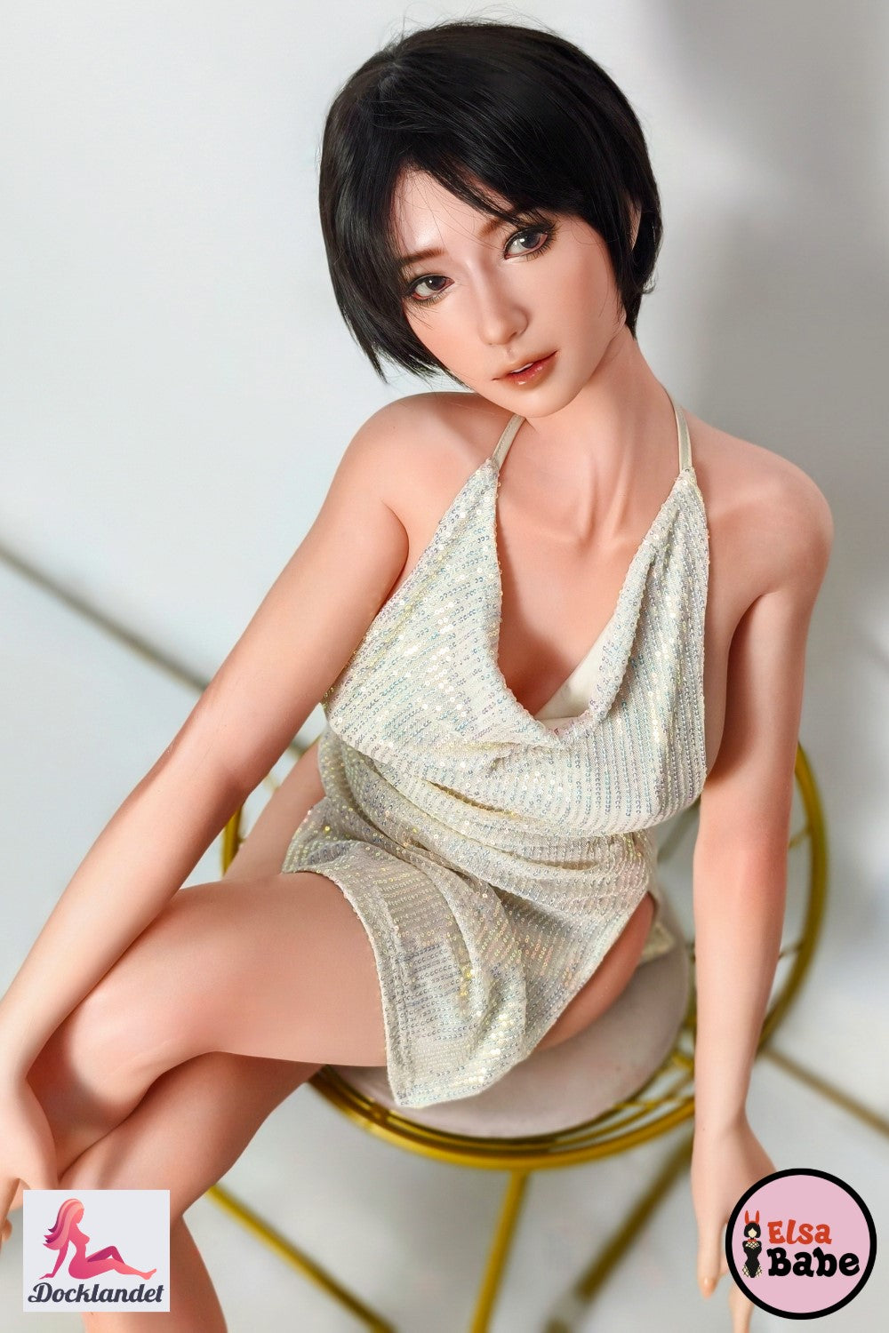 Minako Ishihara Sex doll (Elsa Babe 165cm RHC005 silicone)