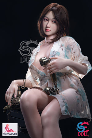 MARIKO SEX DOLL (SEDoll 160cm C-Cup #101 σιλικόνη)