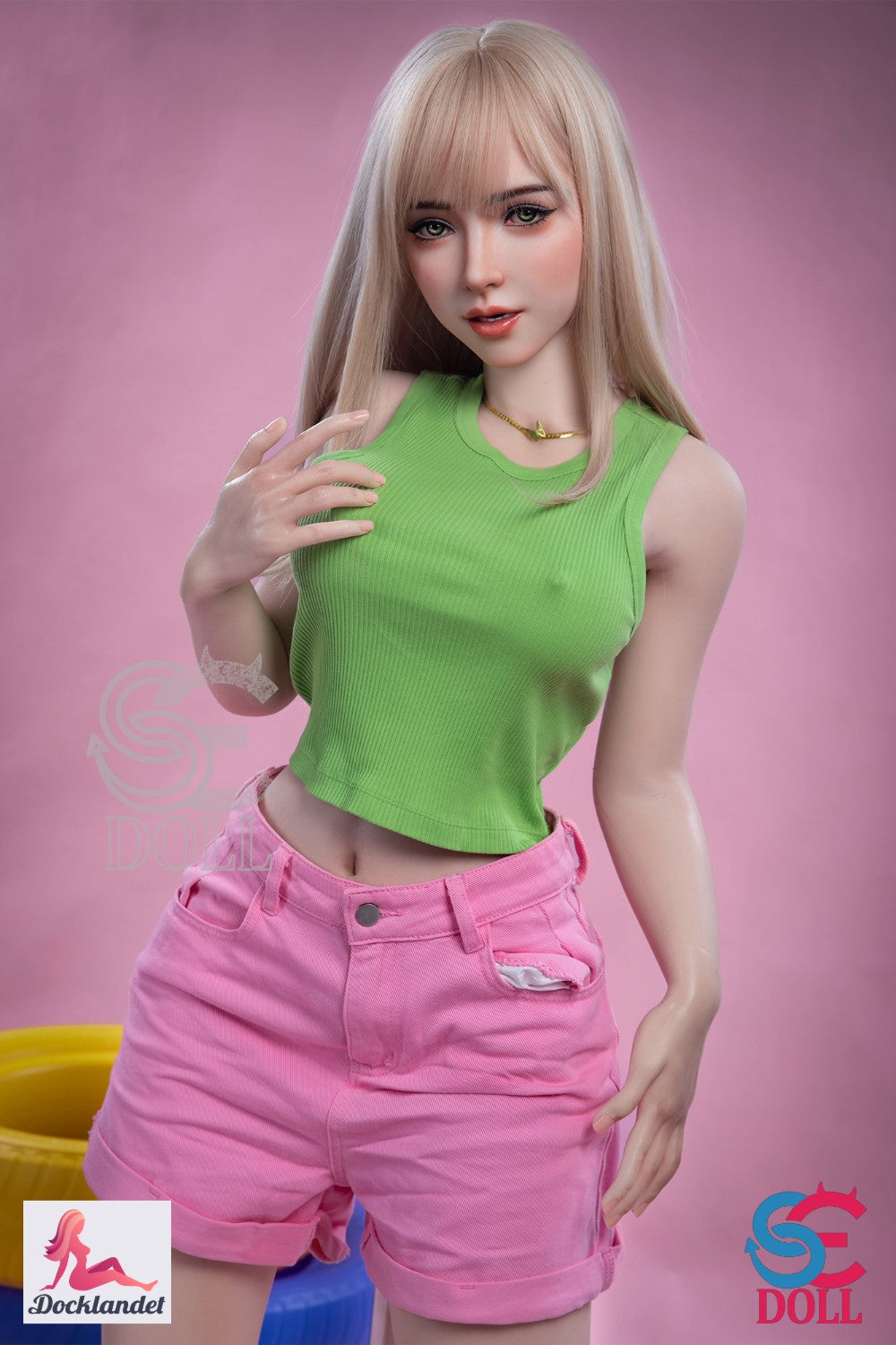 Annika.a κούκλα σεξ (SEDoll 161cm e-cup #068so silicone pro)