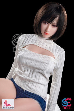 Rosine Sex doll (SEDoll 160cm c-cup #101 silicone)