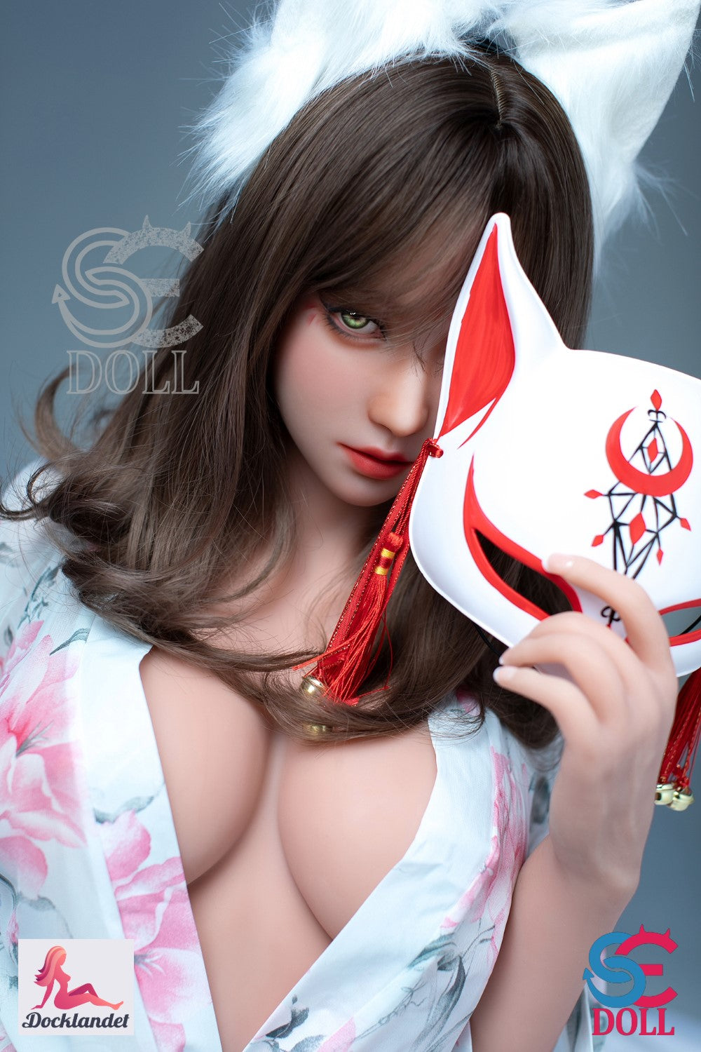 Κούκλα σεξ Kazuki (SEDoll 161cm F-Cup #079 TPE)