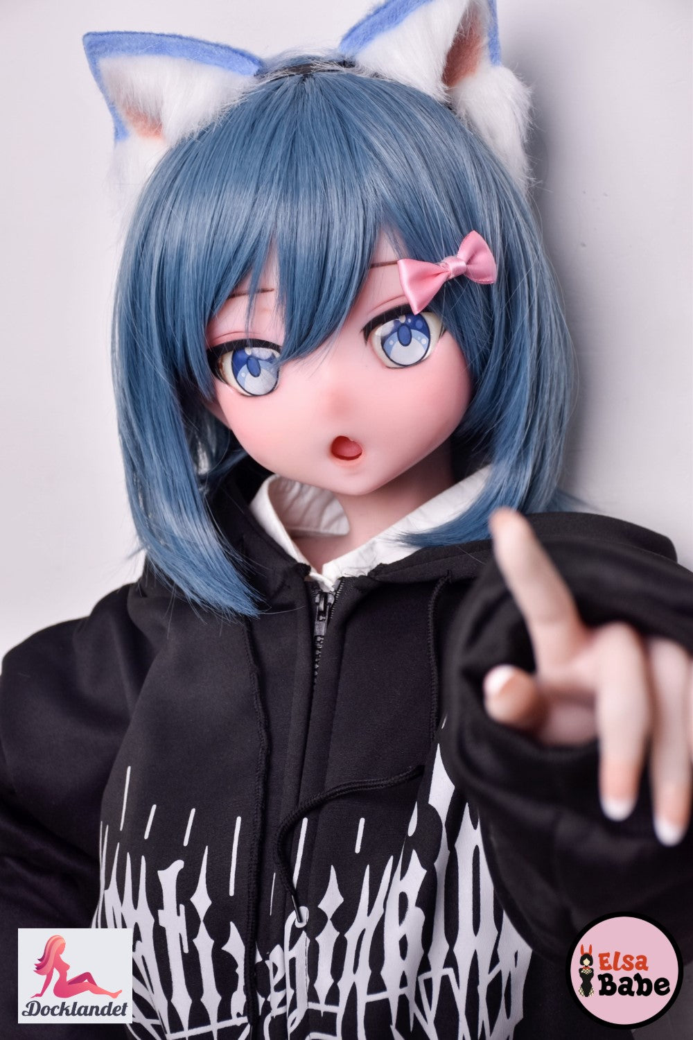 Amano Minami Sex Doll (Elsa Babe 148cm RAD019 σιλικόνη)