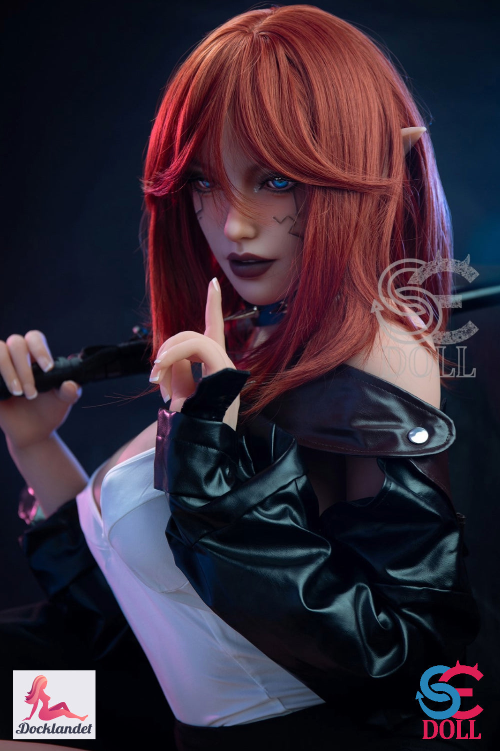 Elodie Sex Doll (SEDoll 161 cm F-Cup #021 TPE)