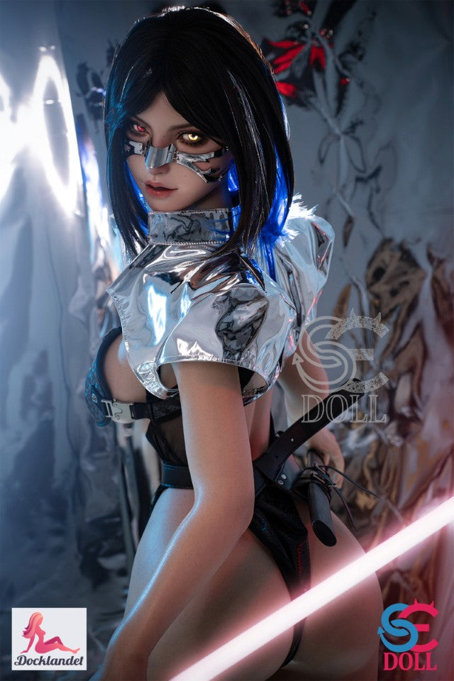 Bridget.E Sexdocka (SEDoll 161cm E-Kupa #130SO Silikon Pro)