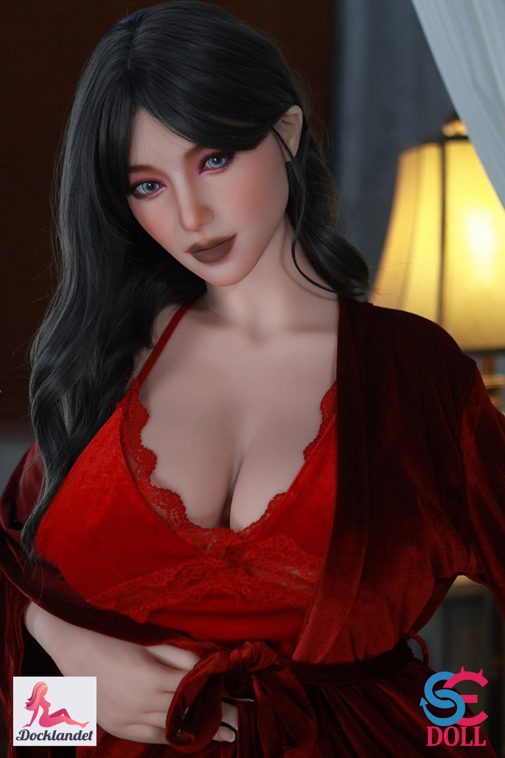 Felicia.E Sex Doll (SEDoll 157 εκ. H-Cup #086 TPE)