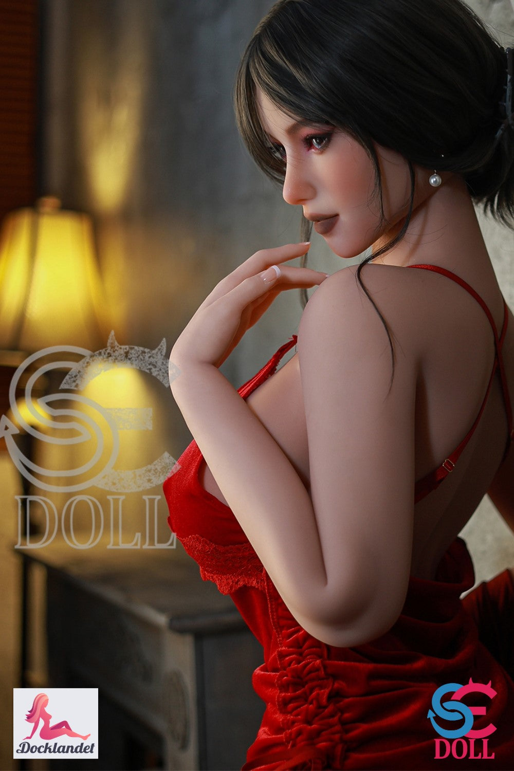 Felicia.E Sex Doll (SEDoll 157 εκ. H-Cup #086 TPE)