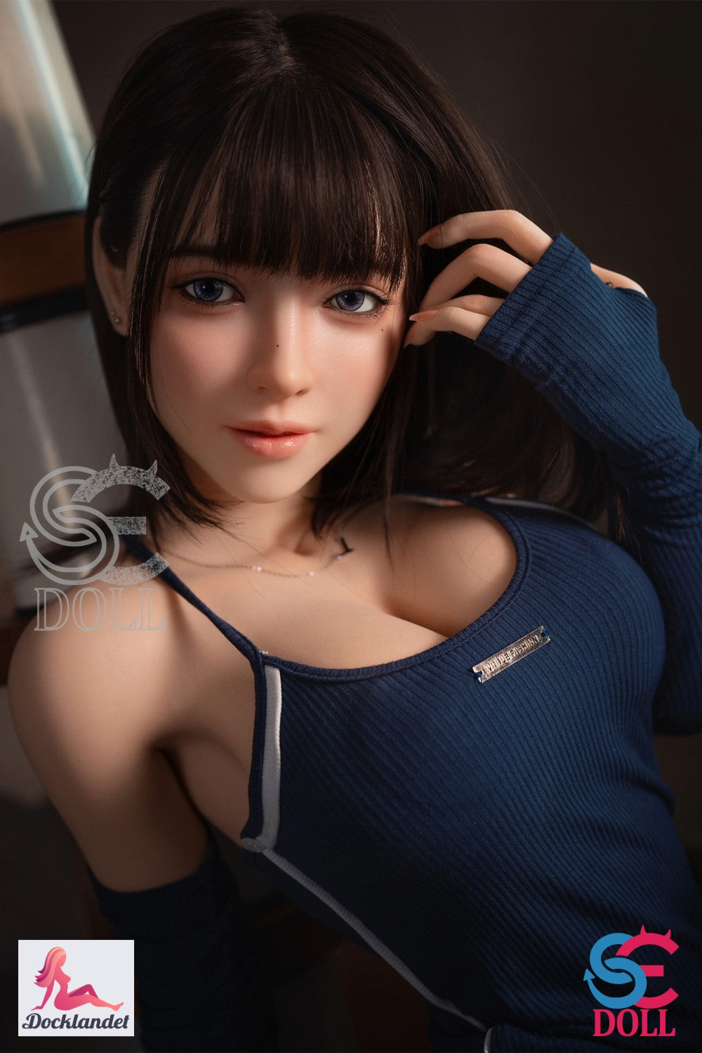 Annika.g κούκλα σεξ (SEDoll 161cm e-cup #068so silicone pro)