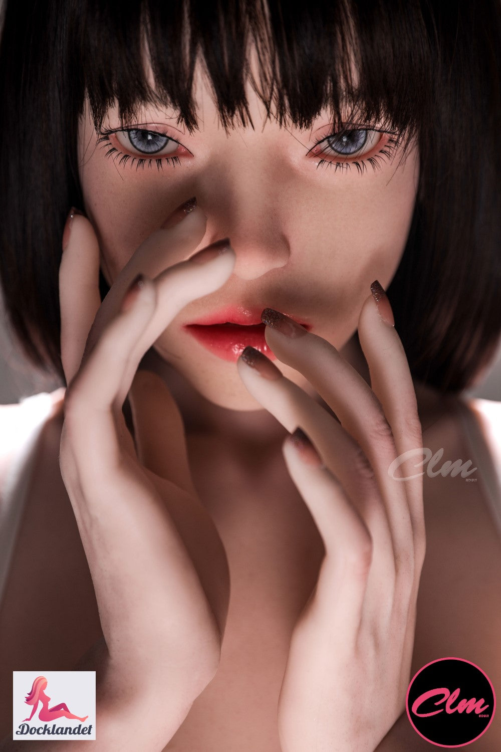 Gimogi Sex Doll (Climax Doll Ultra 157cm B-Cup σιλικόνη)
