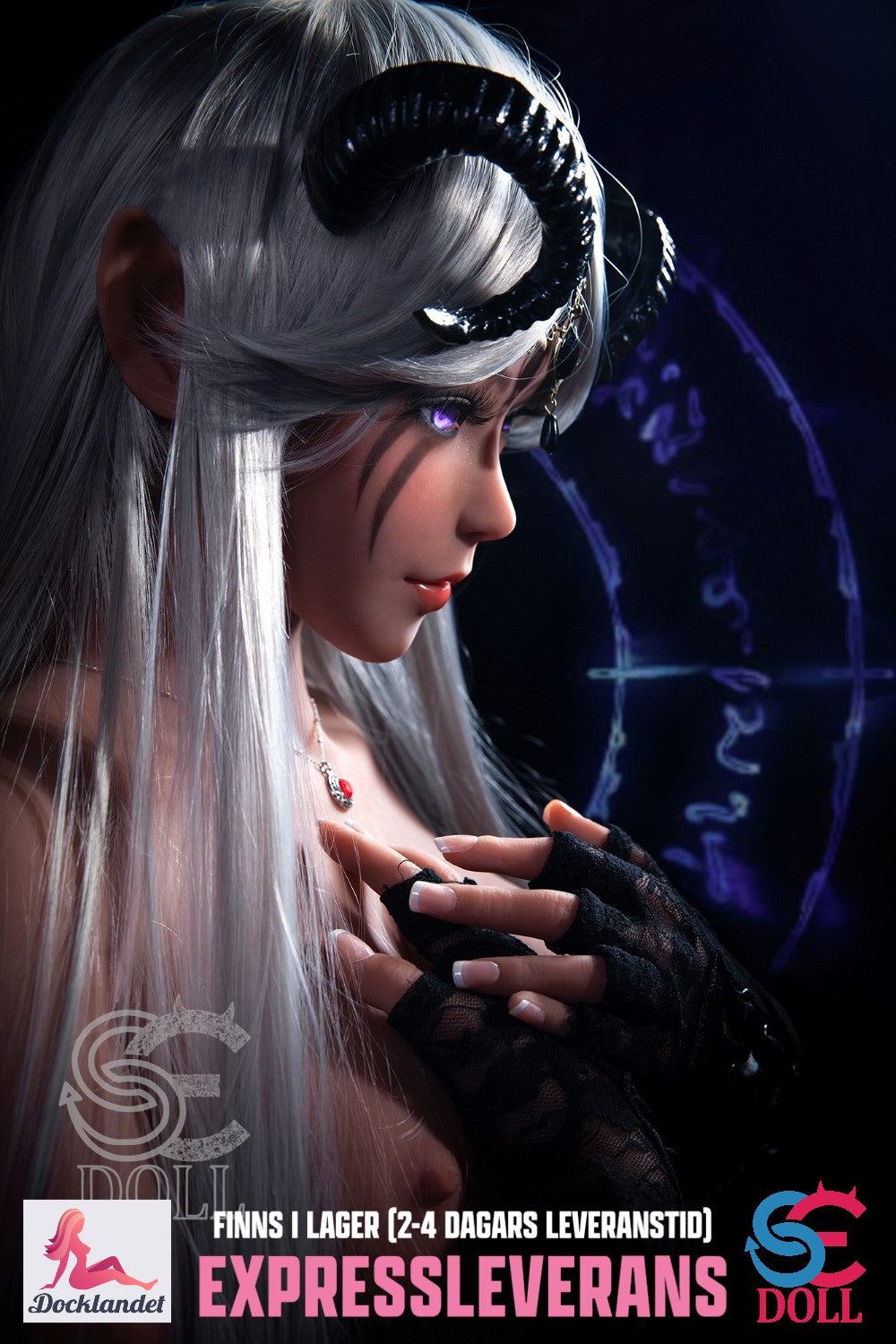 Samantha.C Elf Sex Doll (SEDoll 150cm E-Cup #022 TPE) EXPRESS