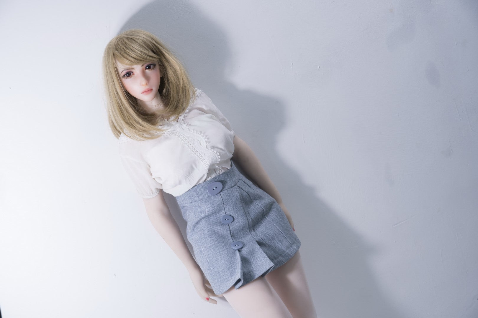 Sea Miko Sex Doll (Elsa Babe 102cm HA001 σιλικόνη)