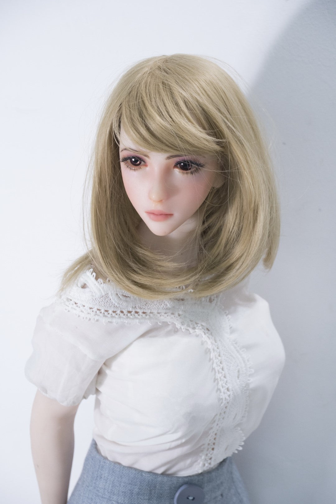 Sea Miko Sex Doll (Elsa Babe 102cm HA001 σιλικόνη)