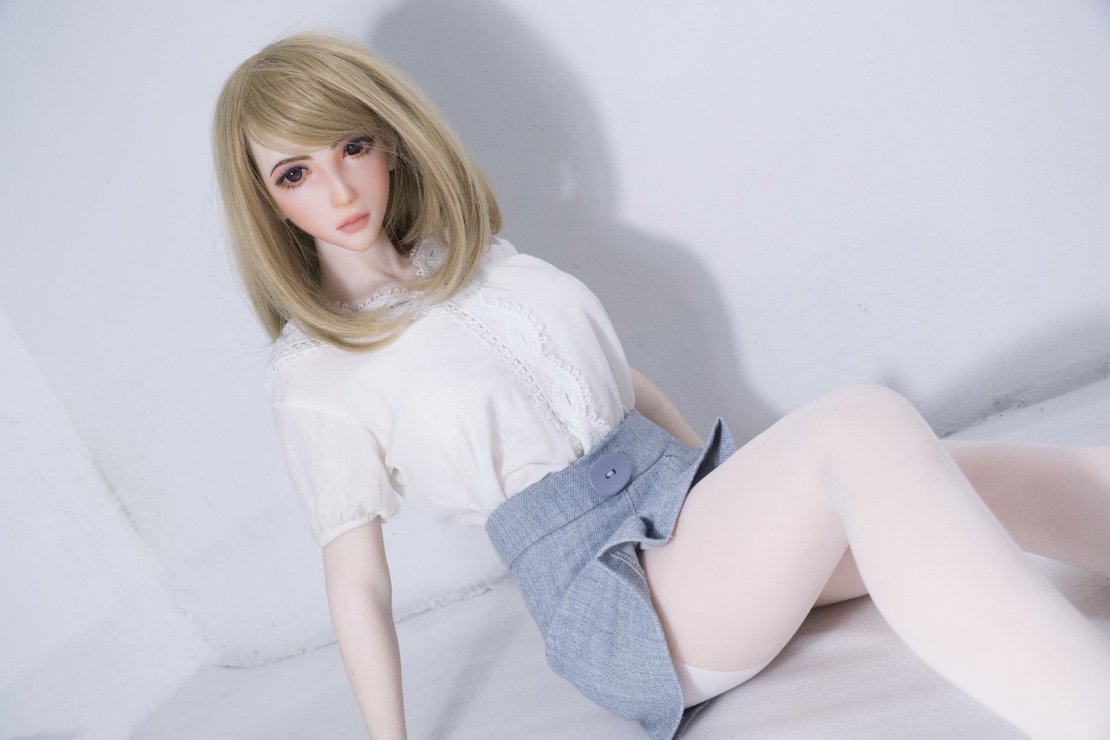 Sea Miko Sex Doll (Elsa Babe 102cm HA001 σιλικόνη)