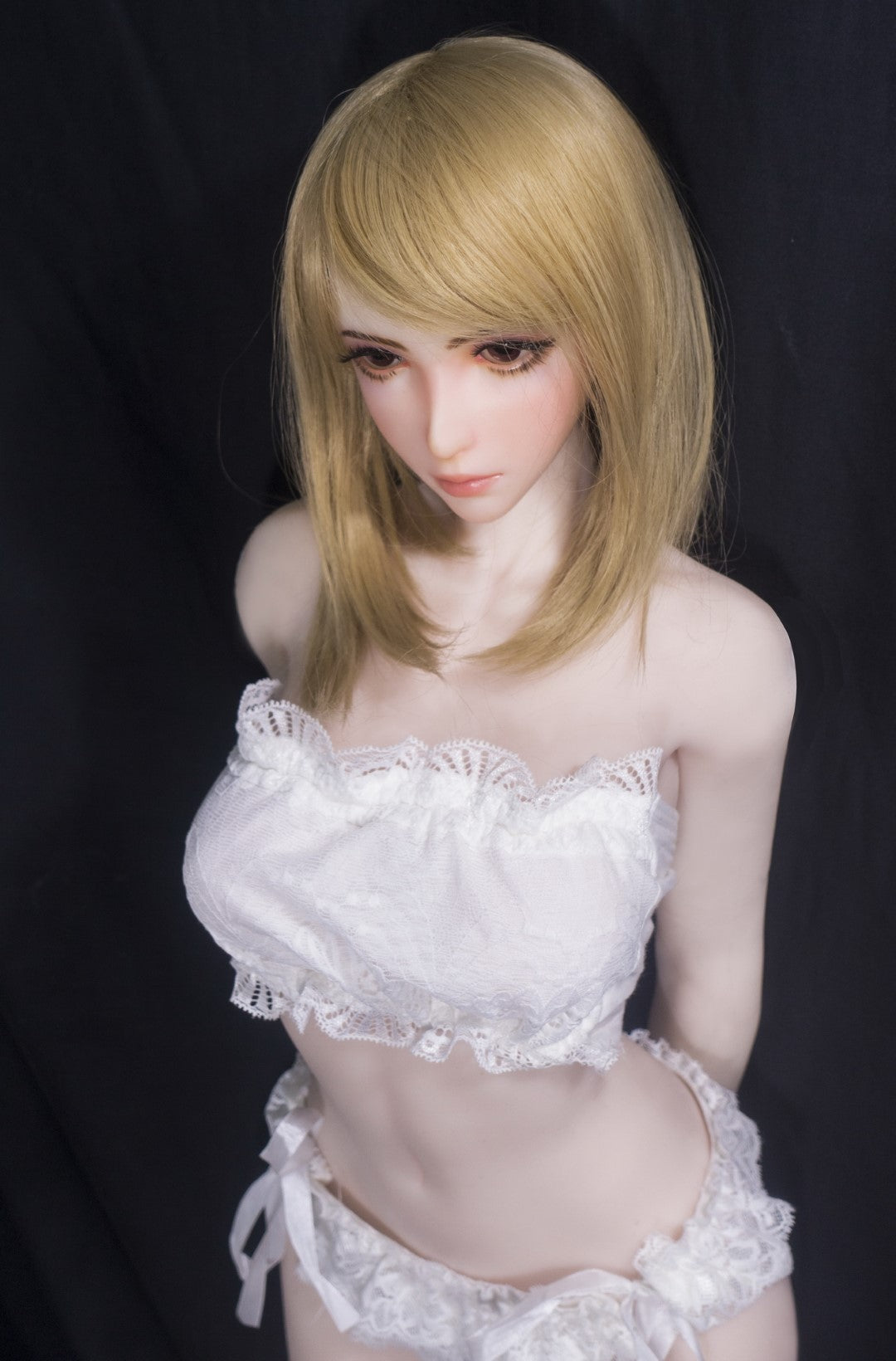 Sea Miko Sex Doll (Elsa Babe 102cm HA001 σιλικόνη)