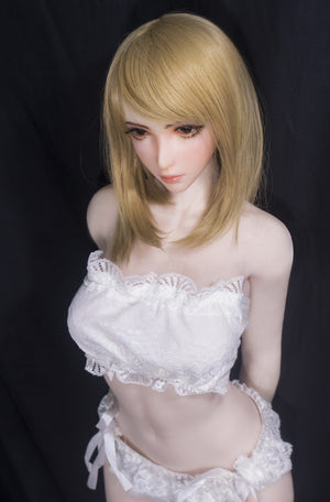 Sea Miko Sex doll (Elsa Babe 102cm HA001 silicone)